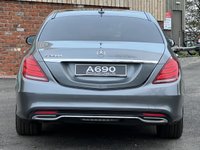 USED 2016 16 MERCEDES-BENZ S-CLASS 3.0 S350d (255) AMG Line 4dr 9G-Tronic [Executive] Automatic Euro 6 (Panoramic Sunroof, Semi-Aniline Leather, Memory Package, Rear Seat Comfort Pack) NATIONWIDE DELIVERY - RESERVE ONLINE TODAY