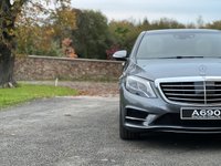 USED 2016 16 MERCEDES-BENZ S-CLASS 3.0 S350d (255) AMG Line 4dr 9G-Tronic [Executive] Automatic Euro 6 (Panoramic Sunroof, Semi-Aniline Leather, Memory Package, Rear Seat Comfort Pack) NATIONWIDE DELIVERY - RESERVE ONLINE TODAY