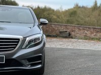 USED 2016 16 MERCEDES-BENZ S-CLASS 3.0 S350d (255) AMG Line 4dr 9G-Tronic [Executive] Automatic Euro 6 (Panoramic Sunroof, Semi-Aniline Leather, Memory Package, Rear Seat Comfort Pack) NATIONWIDE DELIVERY - RESERVE ONLINE TODAY