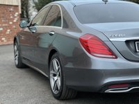USED 2016 16 MERCEDES-BENZ S-CLASS 3.0 S350d (255) AMG Line 4dr 9G-Tronic [Executive] Automatic Euro 6 (Panoramic Sunroof, Semi-Aniline Leather, Memory Package, Rear Seat Comfort Pack) NATIONWIDE DELIVERY - RESERVE ONLINE TODAY