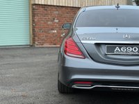 USED 2016 16 MERCEDES-BENZ S-CLASS 3.0 S350d (255) AMG Line 4dr 9G-Tronic [Executive] Automatic Euro 6 (Panoramic Sunroof, Semi-Aniline Leather, Memory Package, Rear Seat Comfort Pack) NATIONWIDE DELIVERY - RESERVE ONLINE TODAY