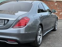 USED 2016 16 MERCEDES-BENZ S-CLASS 3.0 S350d (255) AMG Line 4dr 9G-Tronic [Executive] Automatic Euro 6 (Panoramic Sunroof, Semi-Aniline Leather, Memory Package, Rear Seat Comfort Pack) NATIONWIDE DELIVERY - RESERVE ONLINE TODAY