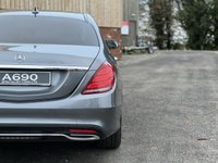 USED 2016 16 MERCEDES-BENZ S-CLASS 3.0 S350d (255) AMG Line 4dr 9G-Tronic [Executive] Automatic Euro 6 (Panoramic Sunroof, Semi-Aniline Leather, Memory Package, Rear Seat Comfort Pack) NATIONWIDE DELIVERY - RESERVE ONLINE TODAY