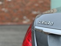 USED 2016 16 MERCEDES-BENZ S-CLASS 3.0 S350d (255) AMG Line 4dr 9G-Tronic [Executive] Automatic Euro 6 (Panoramic Sunroof, Semi-Aniline Leather, Memory Package, Rear Seat Comfort Pack) NATIONWIDE DELIVERY - RESERVE ONLINE TODAY