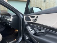 USED 2016 16 MERCEDES-BENZ S-CLASS 3.0 S350d (255) AMG Line 4dr 9G-Tronic [Executive] Automatic Euro 6 (Panoramic Sunroof, Semi-Aniline Leather, Memory Package, Rear Seat Comfort Pack) NATIONWIDE DELIVERY - RESERVE ONLINE TODAY