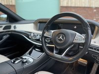 USED 2016 16 MERCEDES-BENZ S-CLASS 3.0 S350d (255) AMG Line 4dr 9G-Tronic [Executive] Automatic Euro 6 (Panoramic Sunroof, Semi-Aniline Leather, Memory Package, Rear Seat Comfort Pack) NATIONWIDE DELIVERY - RESERVE ONLINE TODAY