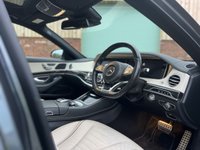 USED 2016 16 MERCEDES-BENZ S-CLASS 3.0 S350d (255) AMG Line 4dr 9G-Tronic [Executive] Automatic Euro 6 (Panoramic Sunroof, Semi-Aniline Leather, Memory Package, Rear Seat Comfort Pack) NATIONWIDE DELIVERY - RESERVE ONLINE TODAY