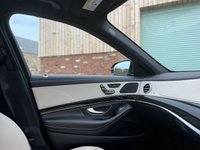 USED 2016 16 MERCEDES-BENZ S-CLASS 3.0 S350d (255) AMG Line 4dr 9G-Tronic [Executive] Automatic Euro 6 (Panoramic Sunroof, Semi-Aniline Leather, Memory Package, Rear Seat Comfort Pack) NATIONWIDE DELIVERY - RESERVE ONLINE TODAY