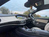 USED 2016 16 MERCEDES-BENZ S-CLASS 3.0 S350d (255) AMG Line 4dr 9G-Tronic [Executive] Automatic Euro 6 (Panoramic Sunroof, Semi-Aniline Leather, Memory Package, Rear Seat Comfort Pack) NATIONWIDE DELIVERY - RESERVE ONLINE TODAY