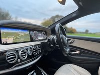 USED 2016 16 MERCEDES-BENZ S-CLASS 3.0 S350d (255) AMG Line 4dr 9G-Tronic [Executive] Automatic Euro 6 (Panoramic Sunroof, Semi-Aniline Leather, Memory Package, Rear Seat Comfort Pack) NATIONWIDE DELIVERY - RESERVE ONLINE TODAY