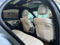 USED 2016 16 MERCEDES-BENZ S-CLASS 3.0 S350d (255) AMG Line 4dr 9G-Tronic [Executive] Automatic Euro 6 (Panoramic Sunroof, Semi-Aniline Leather, Memory Package, Rear Seat Comfort Pack) NATIONWIDE DELIVERY - RESERVE ONLINE TODAY