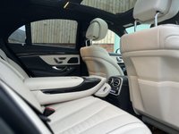 USED 2016 16 MERCEDES-BENZ S-CLASS 3.0 S350d (255) AMG Line 4dr 9G-Tronic [Executive] Automatic Euro 6 (Panoramic Sunroof, Semi-Aniline Leather, Memory Package, Rear Seat Comfort Pack) NATIONWIDE DELIVERY - RESERVE ONLINE TODAY