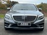 USED 2016 16 MERCEDES-BENZ S-CLASS 3.0 S350d (255) AMG Line 4dr 9G-Tronic [Executive] Automatic Euro 6 (Panoramic Sunroof, Semi-Aniline Leather, Memory Package, Rear Seat Comfort Pack) NATIONWIDE DELIVERY - RESERVE ONLINE TODAY