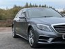 USED 2016 16 MERCEDES-BENZ S-CLASS 3.0 S350d (255) AMG Line 4dr 9G-Tronic [Executive] Automatic Euro 6 (Panoramic Sunroof, Semi-Aniline Leather, Memory Package, Rear Seat Comfort Pack) NATIONWIDE DELIVERY - RESERVE ONLINE TODAY