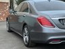 USED 2016 16 MERCEDES-BENZ S-CLASS 3.0 S350d (255) AMG Line 4dr 9G-Tronic [Executive] Automatic Euro 6 (Panoramic Sunroof, Semi-Aniline Leather, Memory Package, Rear Seat Comfort Pack) NATIONWIDE DELIVERY - RESERVE ONLINE TODAY
