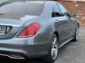 USED 2016 16 MERCEDES-BENZ S-CLASS 3.0 S350d (255) AMG Line 4dr 9G-Tronic [Executive] Automatic Euro 6 (Panoramic Sunroof, Semi-Aniline Leather, Memory Package, Rear Seat Comfort Pack) NATIONWIDE DELIVERY - RESERVE ONLINE TODAY