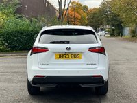 USED 2016 63 LEXUS NX 2.5 300H F SPORT 5d 153 BHP 