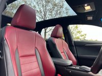 USED 2016 63 LEXUS NX 2.5 300H F SPORT 5d 153 BHP 