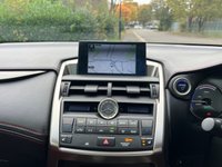 USED 2016 63 LEXUS NX 2.5 300H F SPORT 5d 153 BHP 