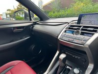 USED 2016 63 LEXUS NX 2.5 300H F SPORT 5d 153 BHP 