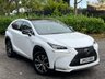 USED 2016 63 LEXUS NX 2.5 300H F SPORT 5d 153 BHP 