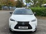 USED 2016 63 LEXUS NX 2.5 300H F SPORT 5d 153 BHP 