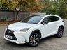 USED 2016 63 LEXUS NX 2.5 300H F SPORT 5d 153 BHP 
