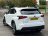 USED 2016 63 LEXUS NX 2.5 300H F SPORT 5d 153 BHP 