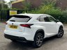 USED 2016 63 LEXUS NX 2.5 300H F SPORT 5d 153 BHP 