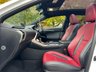 USED 2016 63 LEXUS NX 2.5 300H F SPORT 5d 153 BHP 