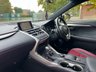 USED 2016 63 LEXUS NX 2.5 300H F SPORT 5d 153 BHP 