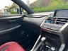 USED 2016 63 LEXUS NX 2.5 300H F SPORT 5d 153 BHP 