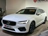 USED 2017 67 VOLVO V90 2.0 D4 R-DESIGN 5d 188 BHP 