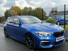 USED 2016 16 BMW 1 SERIES 3.0 M135I 5d 322 BHP 
