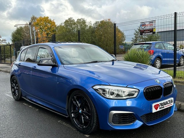 2016 16 BMW 1 Series 3.0 M135I 5d 322 BHP