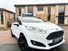 USED 2013 63 FORD FIESTA 1.0 TITANIUM X 5d 99 BHP HEATED SEATS+NAV+REVERSE CAM+GREAT!