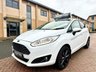 USED 2013 63 FORD FIESTA 1.0 TITANIUM X 5d 99 BHP HEATED SEATS+NAV+REVERSE CAM+GREAT!