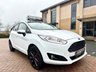 USED 2013 63 FORD FIESTA 1.0 TITANIUM X 5d 99 BHP HEATED SEATS+NAV+REVERSE CAM+GREAT!