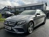 USED 2018 18 MERCEDES-BENZ E-CLASS 2.0 E 220 D 4MATIC AMG LINE PREMIUM 4d 192 BHP 