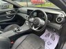 USED 2018 18 MERCEDES-BENZ E-CLASS 2.0 E 220 D 4MATIC AMG LINE PREMIUM 4d 192 BHP 