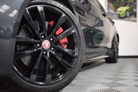 USED 2016 66 JAGUAR XE 3.0 S 4d 335 BHP PRO NAV / MERIDIAN / BLACK PK
