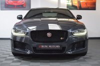 USED 2016 66 JAGUAR XE 3.0 S 4d 335 BHP PRO NAV / MERIDIAN / BLACK PK