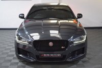 USED 2016 66 JAGUAR XE 3.0 S 4d 335 BHP PRO NAV / MERIDIAN / BLACK PK