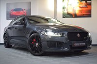 USED 2016 66 JAGUAR XE 3.0 S 4d 335 BHP PRO NAV / MERIDIAN / BLACK PK
