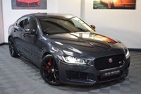 USED 2016 66 JAGUAR XE 3.0 S 4d 335 BHP PRO NAV / MERIDIAN / BLACK PK