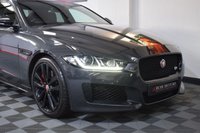 USED 2016 66 JAGUAR XE 3.0 S 4d 335 BHP PRO NAV / MERIDIAN / BLACK PK