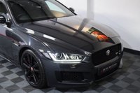 USED 2016 66 JAGUAR XE 3.0 S 4d 335 BHP PRO NAV / MERIDIAN / BLACK PK
