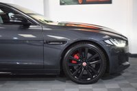 USED 2016 66 JAGUAR XE 3.0 S 4d 335 BHP PRO NAV / MERIDIAN / BLACK PK