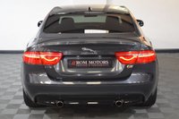 USED 2016 66 JAGUAR XE 3.0 S 4d 335 BHP PRO NAV / MERIDIAN / BLACK PK