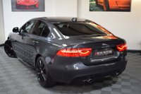 USED 2016 66 JAGUAR XE 3.0 S 4d 335 BHP PRO NAV / MERIDIAN / BLACK PK